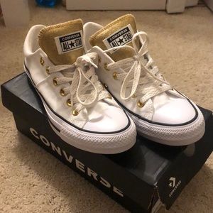 Chuck Taylor All Star Madison Low - gold